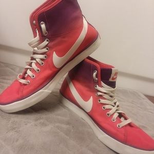 Nike High Top Sneakers